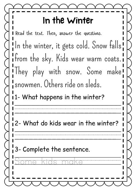 Palabras En Ingles Para Ninos De Primer Grado