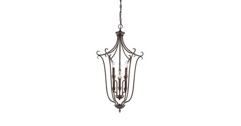 Millennium Lighting 1336-RBZ Fulton 6 Light Pendant | Ferguson Home