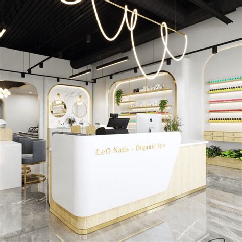 About – LeO Nails & Organic Spa