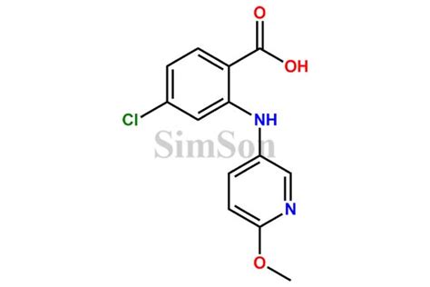 Pyronaridine Impurity 8 | CAS No- 6626-07-9 | Simson Pharma Limited