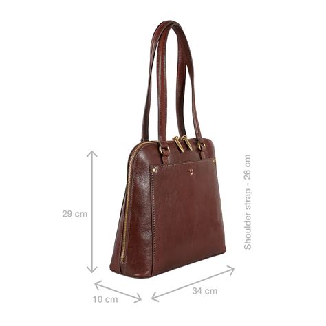 GEISHA 02 SHOULDER BAG – Hidesign