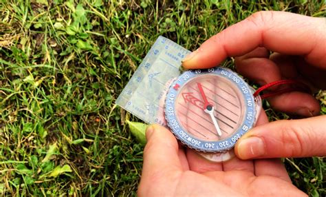 Image result for Beginners Guide to Using a Compass