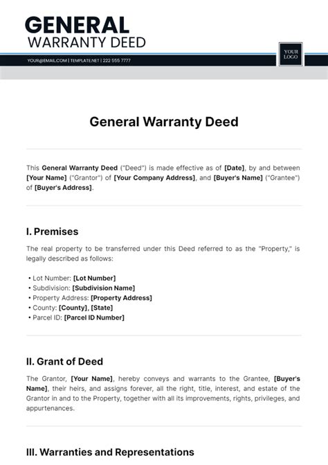 Workmanship Warranty Template - prntbl.concejomunicipaldechinu.gov.co