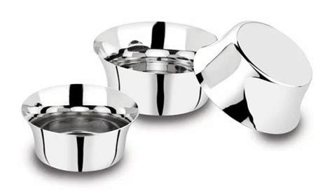 Stainless Steel Bowl - Stainless Steel Pari Bowls Trader - Wholesaler ...