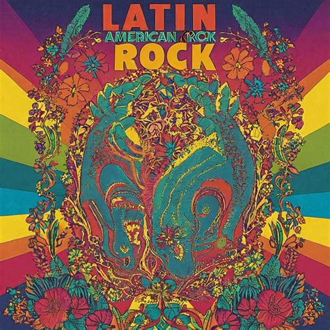 Latin American Rock Cover | Stable Diffusion Online