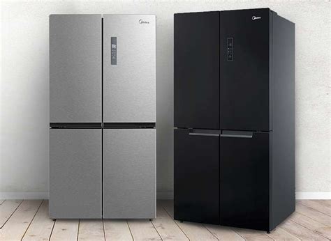 Buy Midea range of Refrigerators at best price online I Best Brand in India