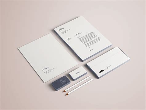 Corporate Identity Mockup