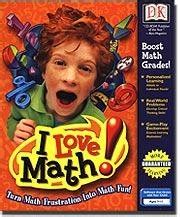 Buy I Love Math Book Online at Low Prices in India | I Love Math ...