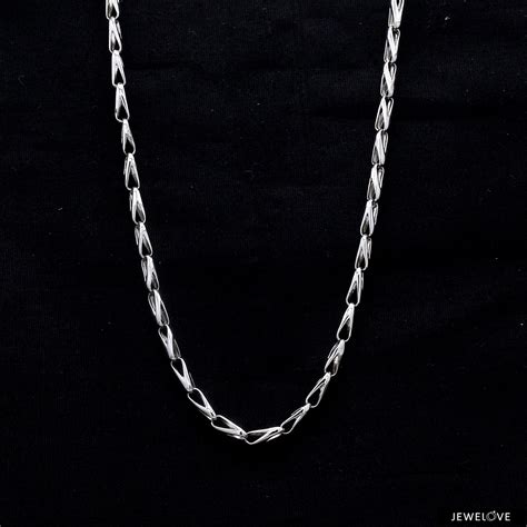 Platinum Chain for Men JL PT CH 1032