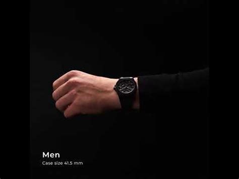 D1 MILANO SKBJ11 New Skeleton Black Dial Automatic Analog Watch - For ...