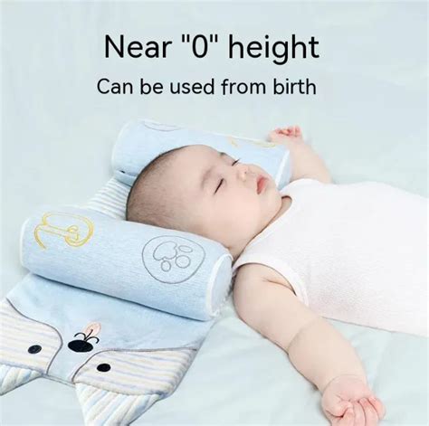 GentleSupport™ - Baby Shaping Head Support Pillow (Limited Stock🔥🔥 ...