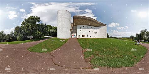 Chapel of notre dame du haut, hi-res stock photography and images - Alamy