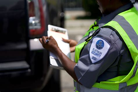 Platinum Security – Professional. Reliable. Dedicated.