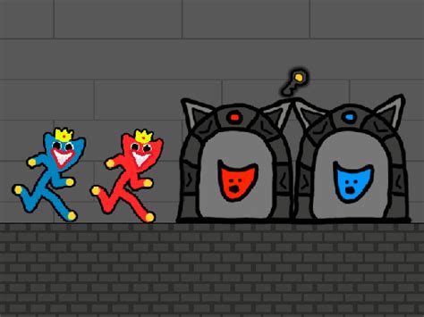 Red and Blue Stickman Huggy 2 | Populiariausi ir nemokami žaidimai ...