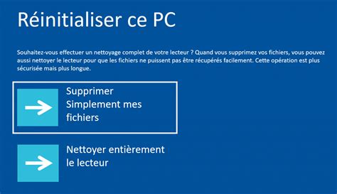 Comment Reinitialiser Portable 的图像结果