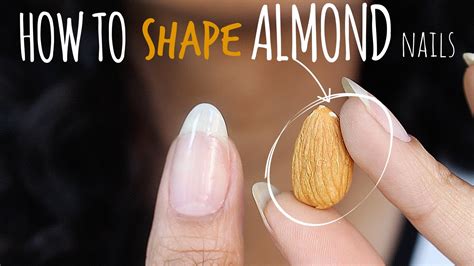 Shape Of Almond