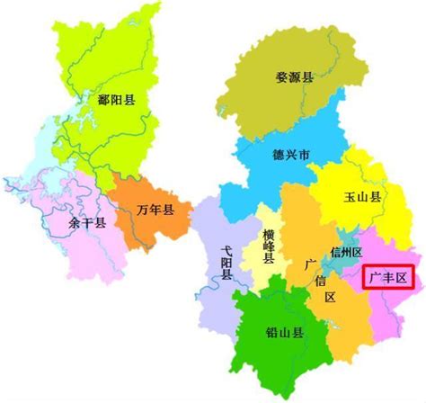 人文地图｜江西省上饶市_腾讯新闻