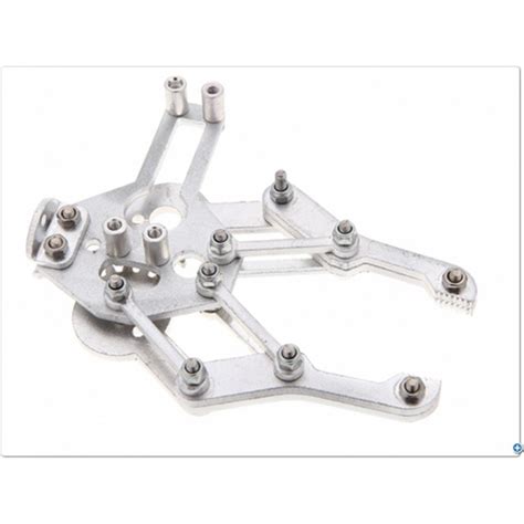 Robot Manipulator Mechanical Arm Metal Claws