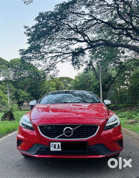 Volvo V40 D3 R Design, 2018, Diesel - Cars in Dena Bank Colony ...