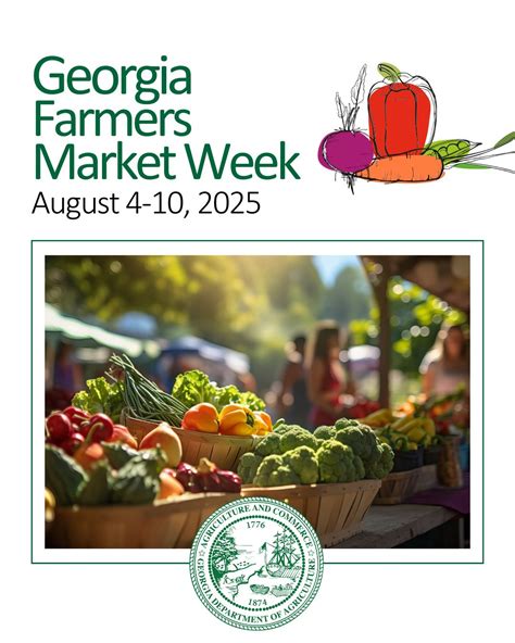 Great American Farmers' Market Ends But Local Farmers' Markets Open ...