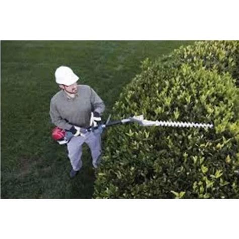 Greenleaf 2.5HP 52cc 2 Stroke 6 in 1 Brush Cutter with Weeder, Tiller ...