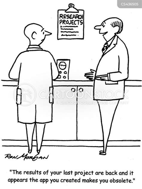 Research Project Cartoon 的图像结果