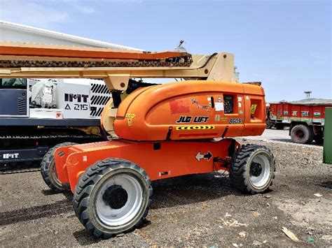 Wholesale Boom Lifts Exporter from Navi Mumbai, India