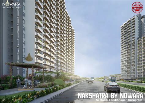 Nowara Nakshatra Affordable Housing Sector 3 Farukhnagar | 9899883101