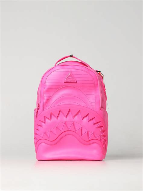 Sprayground Backpack Woman Color Pink | ModeSens