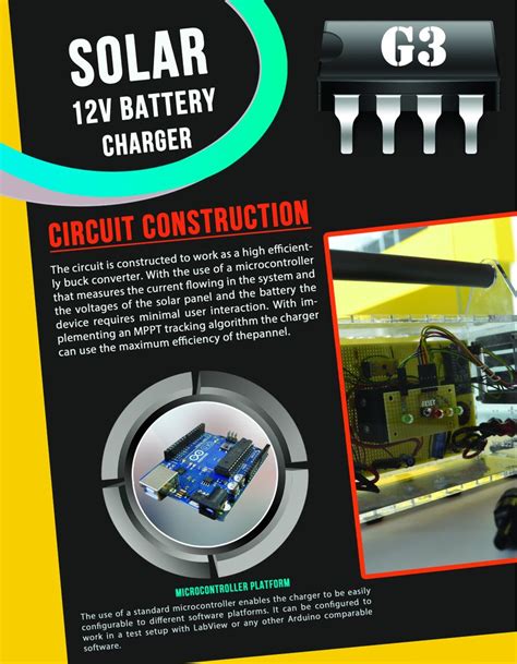 Image result for Arduino 12V Battery Charger