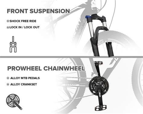 Buy Geometry 27.5T Bicycle Online - Geekay Bikes