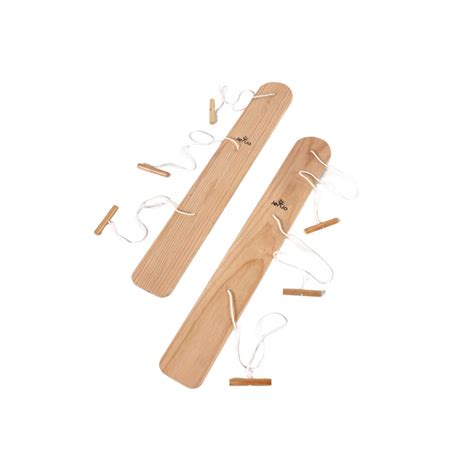 Walking Skis with Rope Handles | Jenjo Games - Australia