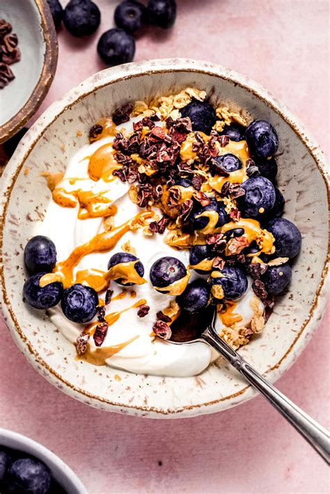 Healthy Greek Yogurt Breakfast Bowls - Our Favorite Topping Ideas