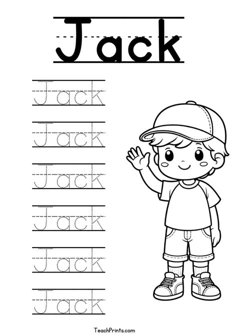 Funny Names For Jack