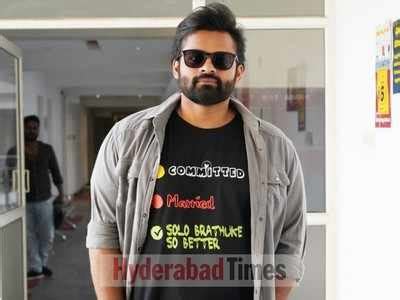 My character in Solo Brathuke So Better is someone I could connect to ...