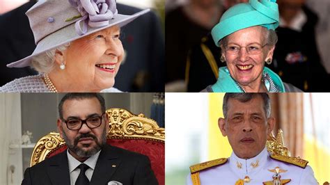 Stupidly Rich Monarchs (The Richest Royals In The World In 2019)