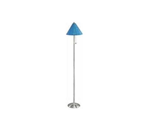 Dorm Floor Lamp - Blue Lighting Light Brightness Increase Cheap College ...