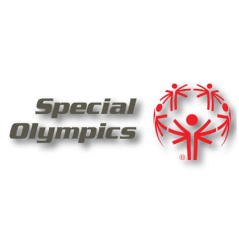 Special Olympics Logo - Alpha Phi Omega