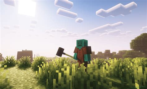 Trydeas: Meleez - новое оружие ближнего боя [1.20.1] [1.19.2] » Скачать ...