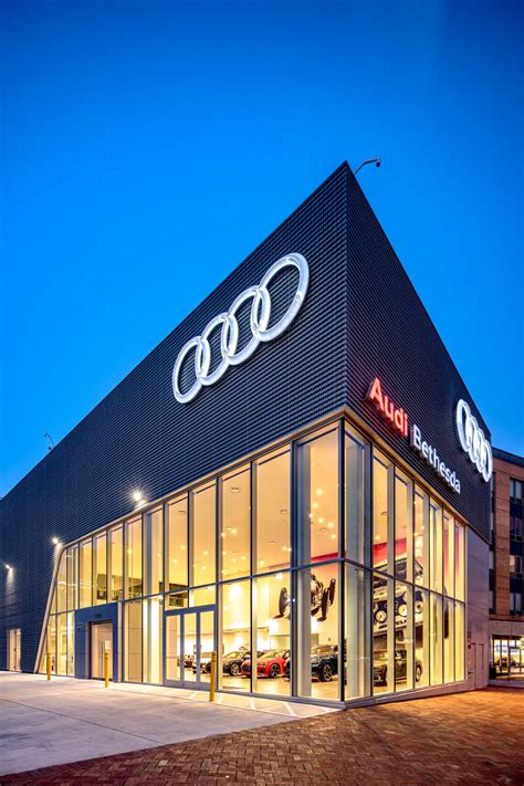 Audi Bethesda - Doyle Construction