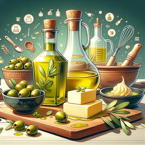 Can You Substitute Olive Oil for Butter? A Comprehensive Guide