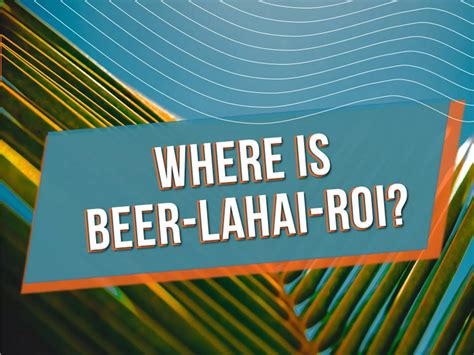 SERIES BREAK - WHERE IS BEER LAHAI ROI - PTR. ALVIN GUTIERREZ - 4PM ...
