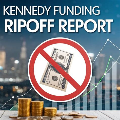 Kennedy Funding Ripoff Report: A Comprehensive Look at Controversies ...