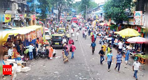 After bus commuters protest, Dadar station area cleared of illegal ...