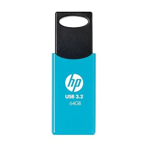 Buy HP 64 GB 712w USB 3.2 Flash Drive Blue at Reliance Digital