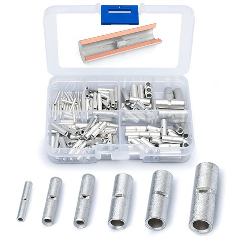 Rockville RWK4CU 4 AWG Gauge 100% Copper Complete Amp Installation Wire ...