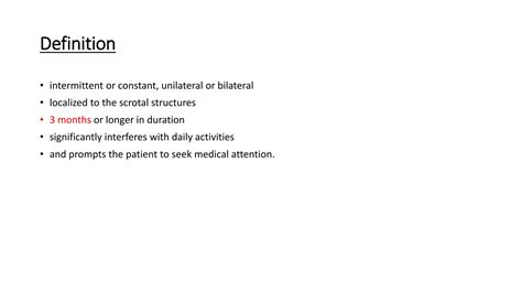 chronic scrotal pain.pptx