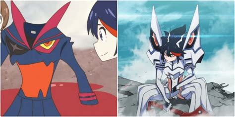 Download Kill La Kill Senketsu - Ryuko Matoi and her loyal living ...