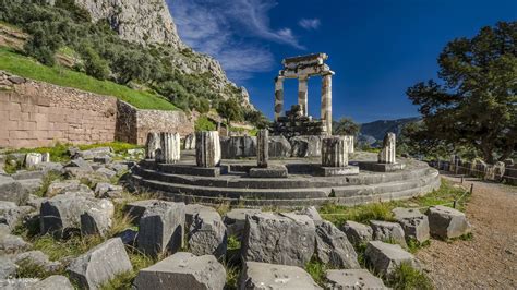 Delphi one-day tour from Athens - Klook India