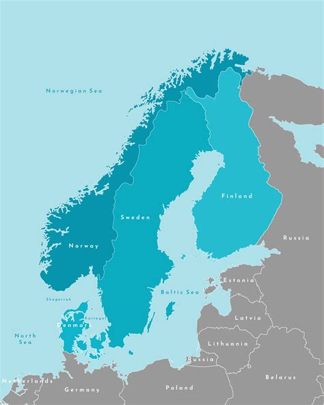 Nordic Wonders: Exploring Norway Sweden amp Finland
